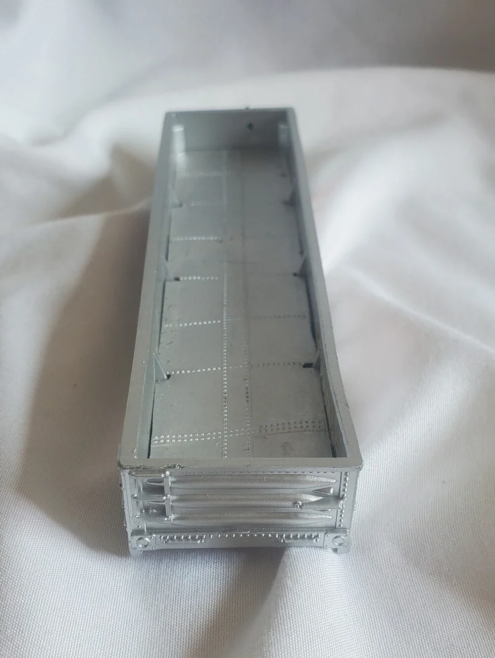 Bachmann Vtg HO Southern 1246 & Burlington Northern 553557 Train Gondola Cars